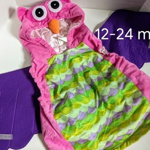 Owl costume